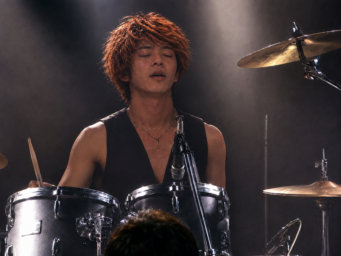 Takuya ライブ写真